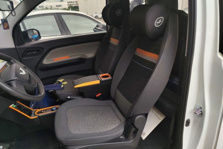 Used Wuling Hongguang MINIEV 2022 Enjoy Edition Lithium Iron Phosphate Left Front Seat