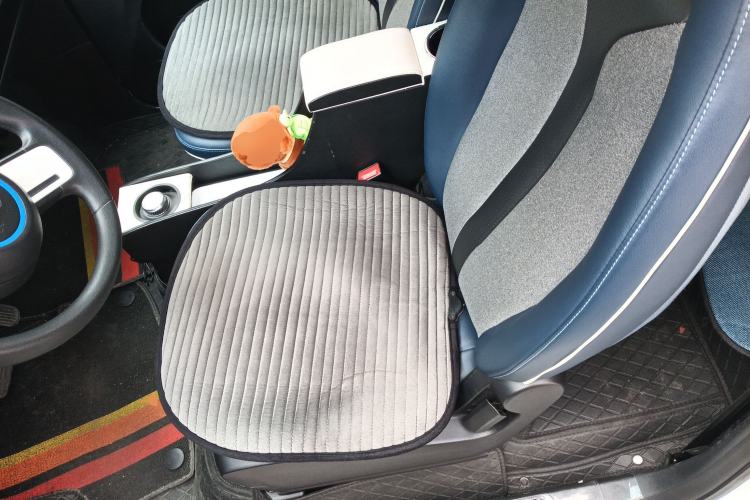 Used Wuling Hongguang MINIEV 2022 GAMEBOY 300km Enthusiast Model with Lithium Iron Phosphate Left Front Seat