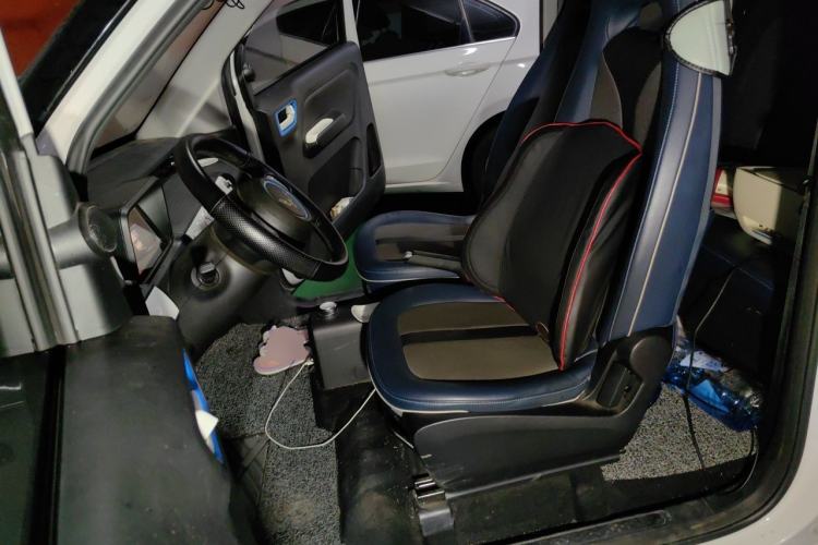 Used Wuling Hongguang MINIEV 2022 GAMEBOY 300km Enthusiast Model with Lithium Iron Phosphate Left Front Seat