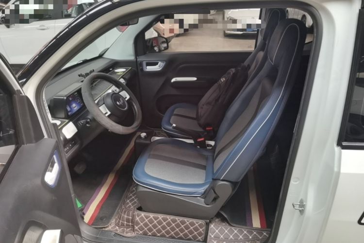 Used Wuling Hongguang MINIEV 2022 GAMEBOY 200km Gaming Edition with Lithium Iron Phosphate Left Front Seat