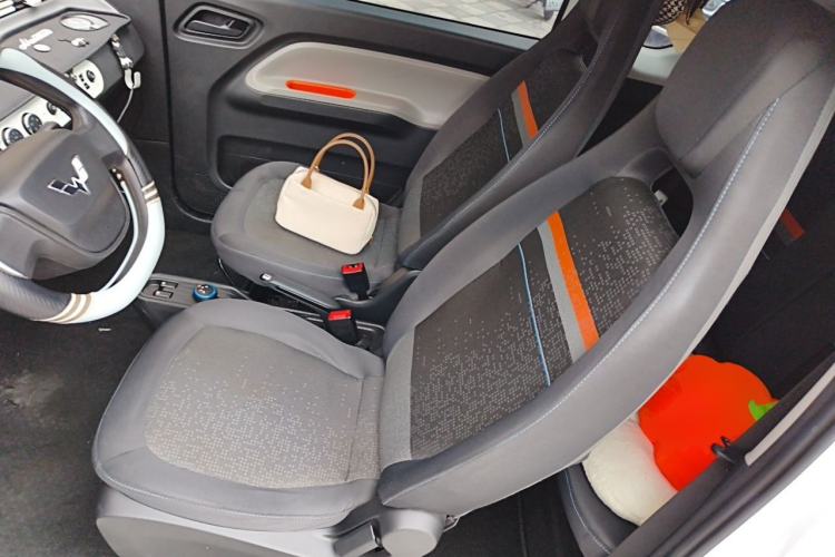 Used Wuling Hongguang MINIEV 2022 Enjoy Edition Lithium Iron Phosphate Left Front Seat