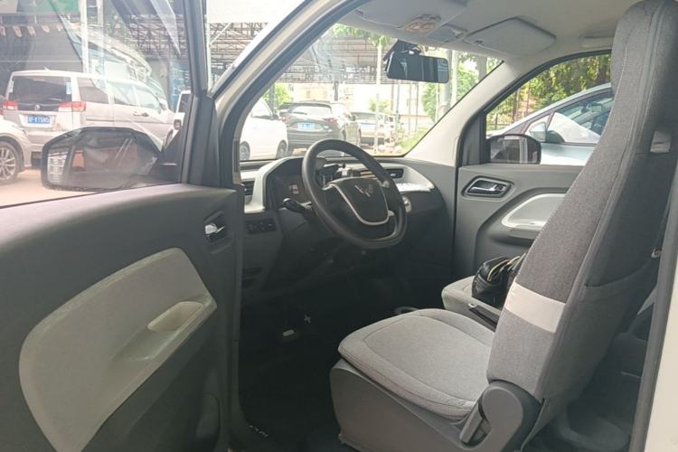 Used Wuling Hongguang MINIEV 2022 Macaron Premium Model – Lithium Iron Phosphate Left Front Seat