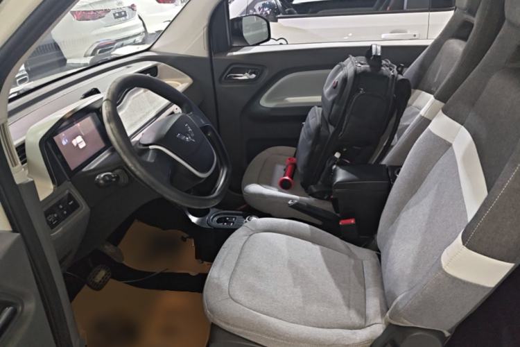Used Wuling Hongguang MINIEV 2022 Macaron Premium Model – Lithium Iron Phosphate Left Front Seat