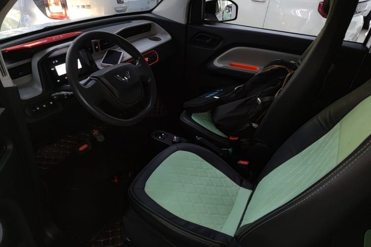 Used Wuling Hongguang MINIEV 2022 Easy Version Lithium Iron Phosphate Left Front Seat