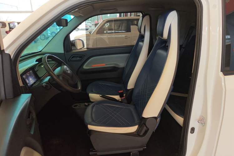 Used Wuling Hongguang MINIEV 2022 Enjoy Edition Lithium Iron Phosphate Left Front Seat