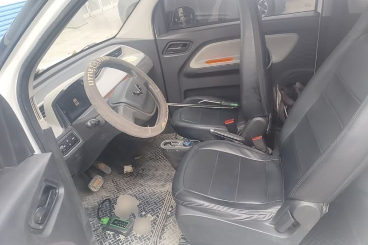 Used Wuling Hongguang MINIEV 2022 Zizai Version Lithium Iron Phosphate Left Front Seat