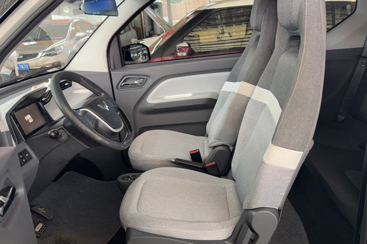 Used Wuling Hongguang MINIEV 2022 Macaron Premium Model – Lithium Iron Phosphate Left Front Seat