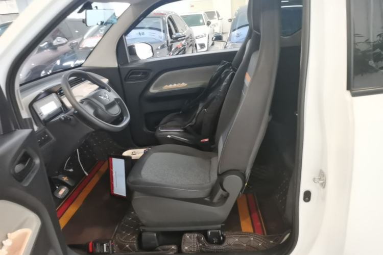 Used Wuling Hongguang MINIEV 2022 Easy Version Lithium Iron Phosphate Left Front Seat