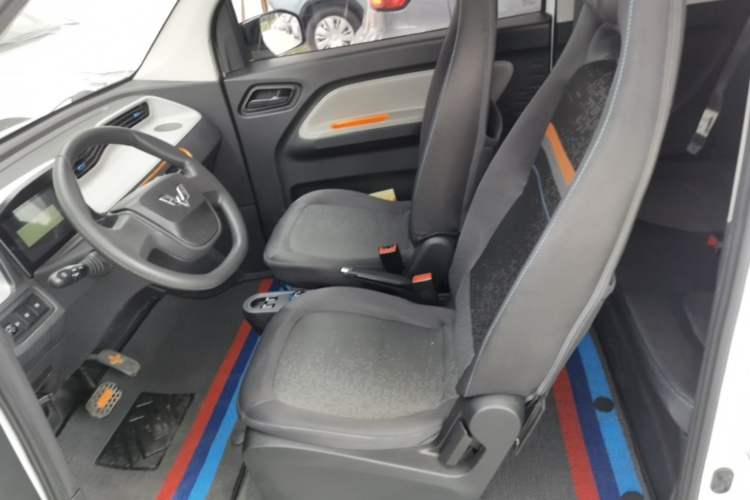 Used Wuling Hongguang MINIEV 2022 Easy Version Lithium-NMC Left Front Seat