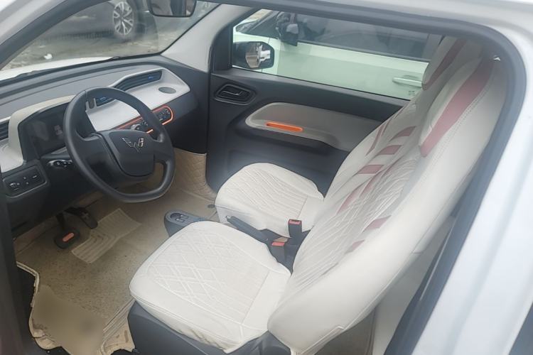 Used Wuling Hongguang MINIEV 2022 Enjoy Edition Lithium Iron Phosphate Left Front Seat