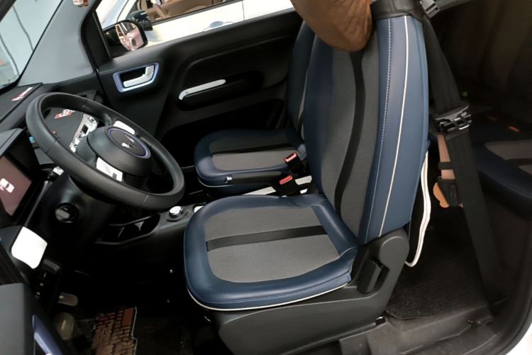 Used Wuling Hongguang MINIEV 2022 GAMEBOY 200km Gaming Edition with Lithium Iron Phosphate Left Front Seat