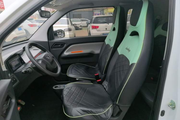 Used Wuling Hongguang MINIEV 2022 Easy Version Lithium Iron Phosphate Left Front Seat