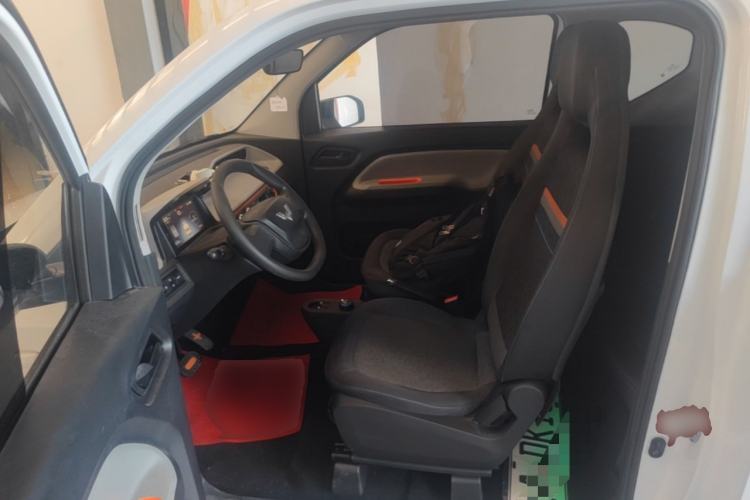 Used Wuling Hongguang MINIEV 2022 Zizai Version Lithium-NMC Left Front Seat