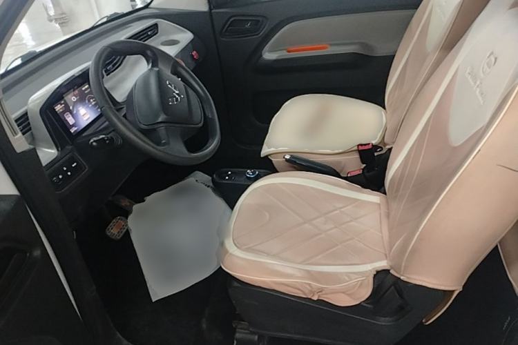 Used Wuling Hongguang MINIEV 2022 Enjoy Edition Lithium Iron Phosphate Left Front Seat