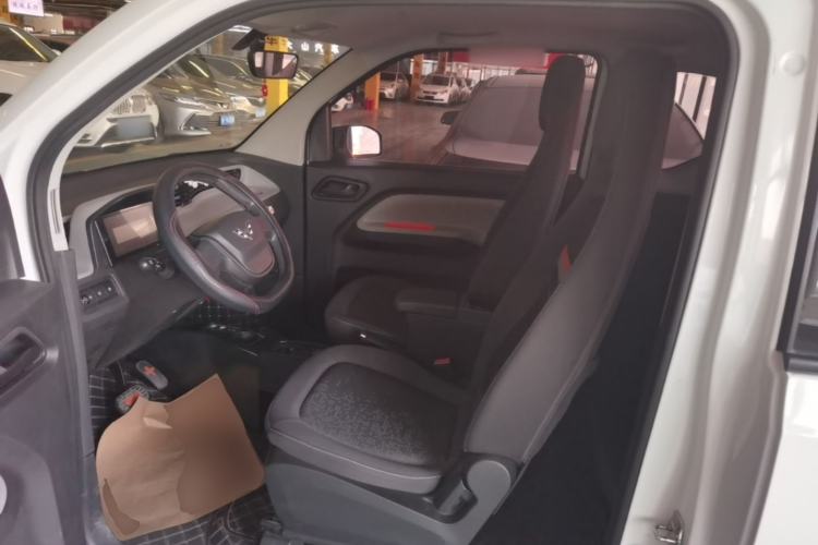 Used Wuling Hongguang MINIEV 2022 Zizai Version Lithium-NMC Left Front Seat