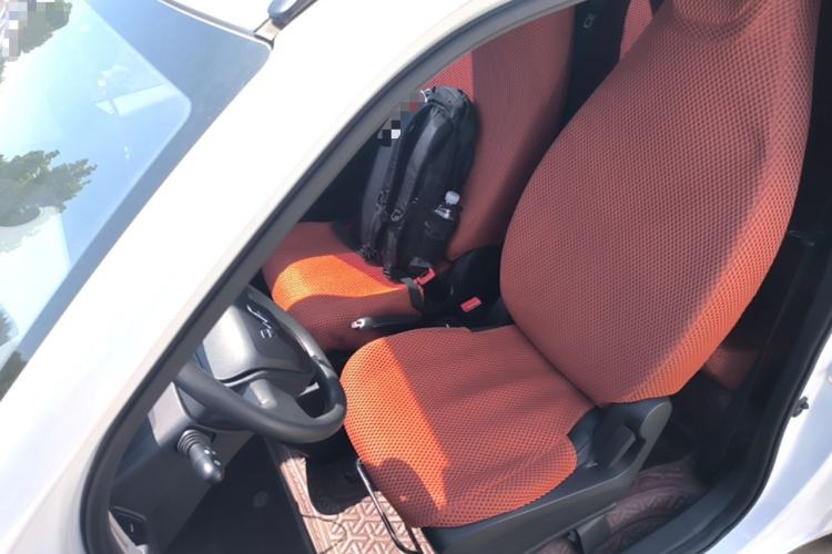 Used Wuling Hongguang MINIEV 2022 Zizai Version Lithium-NMC Left Front Seat