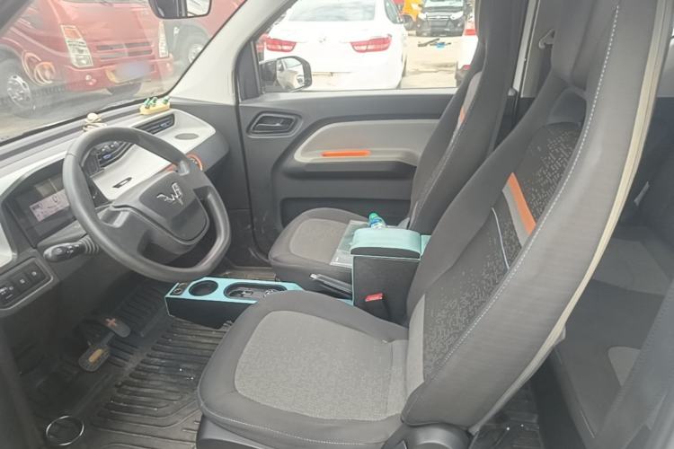 Used Wuling Hongguang MINIEV 2022 Easy Version Lithium Iron Phosphate Left Front Seat