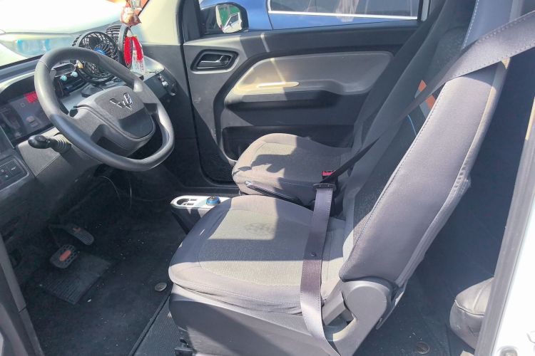 Used Wuling Hongguang MINIEV 2022 Enjoy Edition Lithium Iron Phosphate Left Front Seat