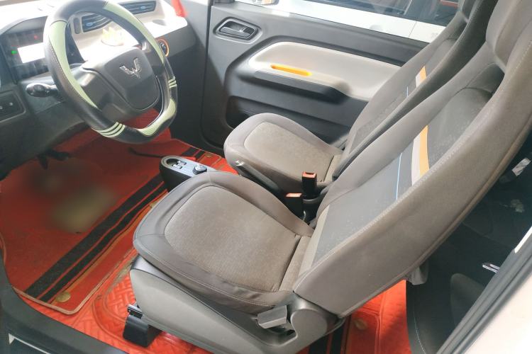 Used Wuling Hongguang MINIEV 2022 Easy Version Lithium Iron Phosphate Left Front Seat