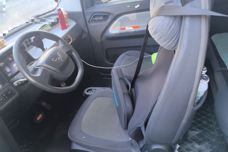 Used Wuling Hongguang MINIEV 2022 Zizai Version Lithium Iron Phosphate Left Front Seat