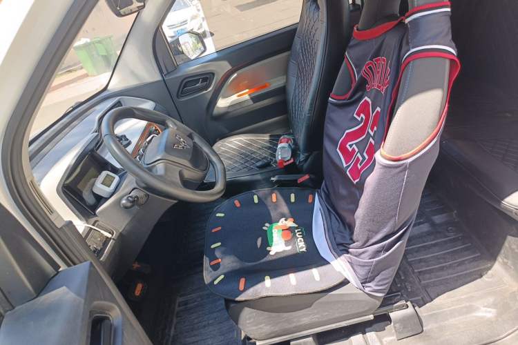 Used Wuling Hongguang MINIEV 2022 Easy Version Lithium-NMC Left Front Seat