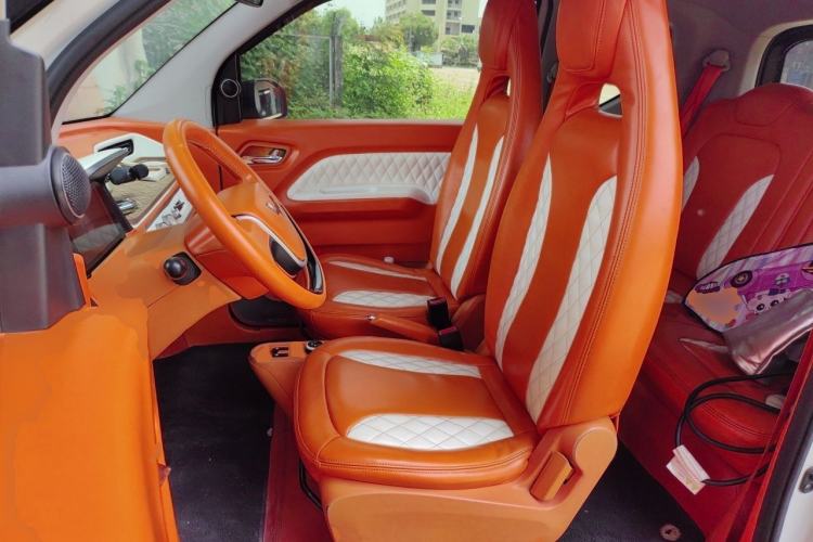 Used Wuling Hongguang MINIEV 2022 Macaron Premium Model – Lithium Iron Phosphate Left Front Seat