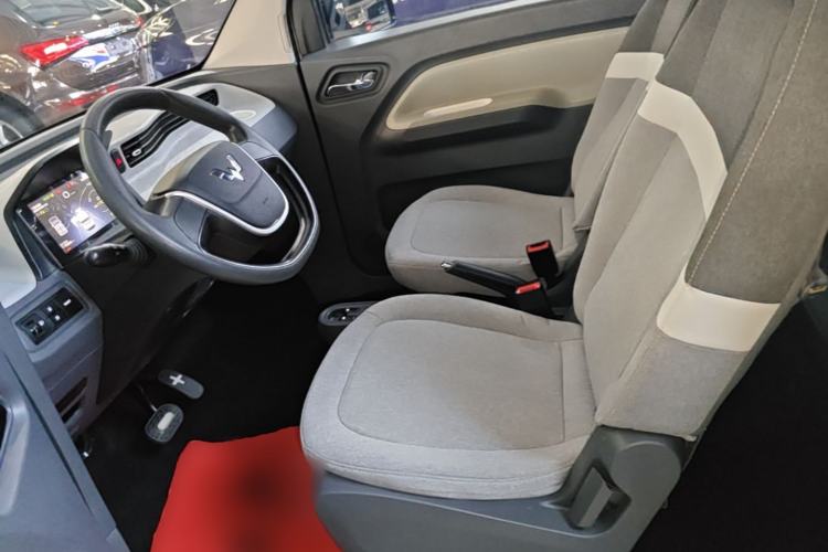 Used Wuling Hongguang MINIEV 2022 Macaron Premium Model – Lithium Iron Phosphate Left Front Seat