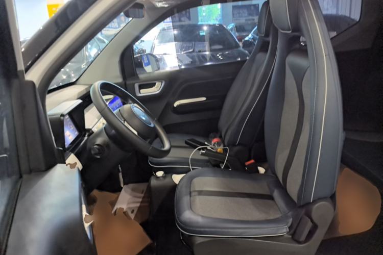 Used Wuling Hongguang MINIEV 2022 GAMEBOY 200km Gaming Edition with Lithium Iron Phosphate Left Front Seat