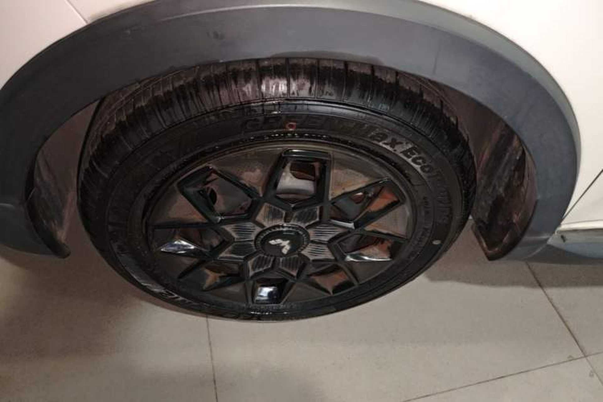 Used Wuling Hongguang MINIEV 2022 GAMEBOY 300km Enthusiast Model with Lithium Iron Phosphate Left Front Wheel Hub