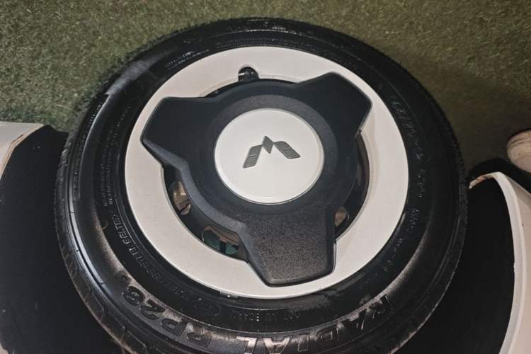Used Wuling Hongguang MINIEV 2022 Easy Version Lithium Iron Phosphate Left Front Wheel Hub