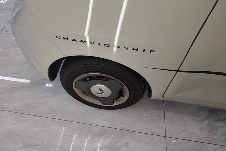 Used Wuling Hongguang MINIEV 2022 Macaron Premium Model – Lithium Iron Phosphate Left Front Wheel Hub