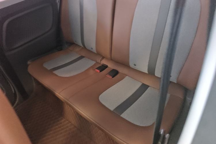 Used Wuling Hongguang MINIEV 2022 GAMEBOY 200km Gaming Edition with Lithium Iron Phosphate Left Rear Seat