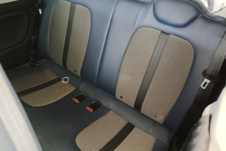 Used Wuling Hongguang MINIEV 2022 GAMEBOY 200km Gaming Edition with Lithium Iron Phosphate Left Rear Seat