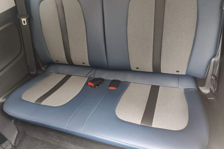 Used Wuling Hongguang MINIEV 2022 GAMEBOY 200km Gaming Edition with Lithium Iron Phosphate Left Rear Seat