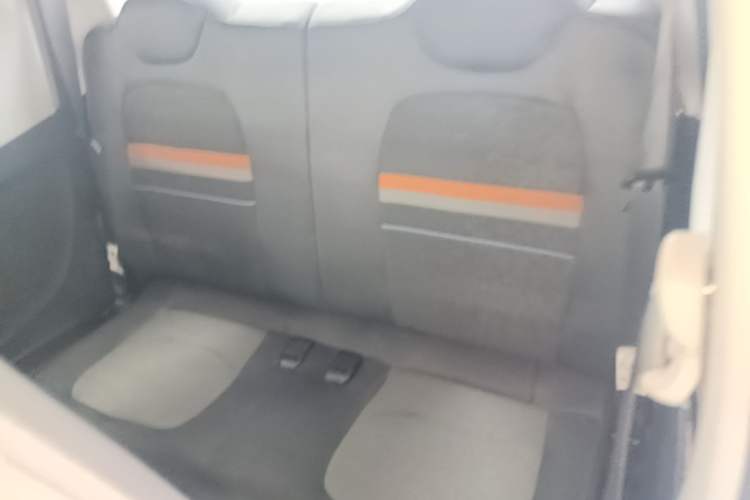Used Wuling Hongguang MINIEV 2022 Easy Version Lithium Iron Phosphate Left Rear Seat