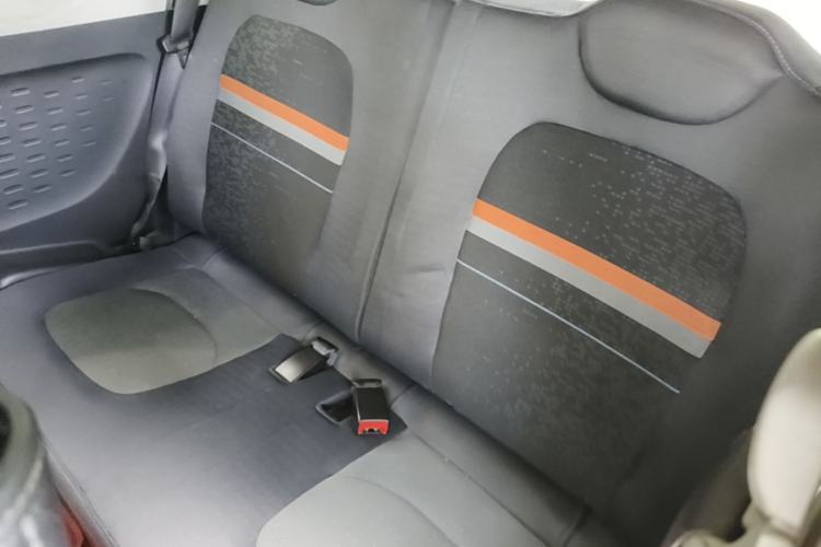 Used Wuling Hongguang MINIEV 2022 Enjoy Edition Lithium Iron Phosphate Left Rear Seat