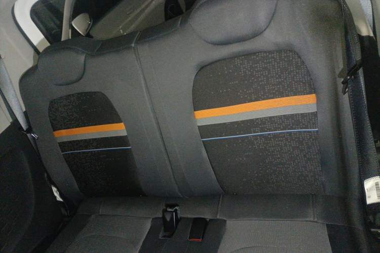 Used Wuling Hongguang MINIEV 2022 Zizai Version Lithium Iron Phosphate Left Rear Seat