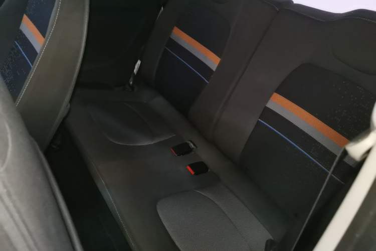 Used Wuling Hongguang MINIEV 2022 Enjoy Edition Lithium Iron Phosphate Left Rear Seat