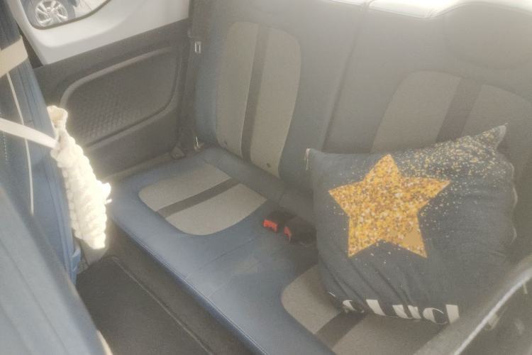 Used Wuling Hongguang MINIEV 2022 GAMEBOY 200km Gaming Edition with Lithium Iron Phosphate Left Rear Seat