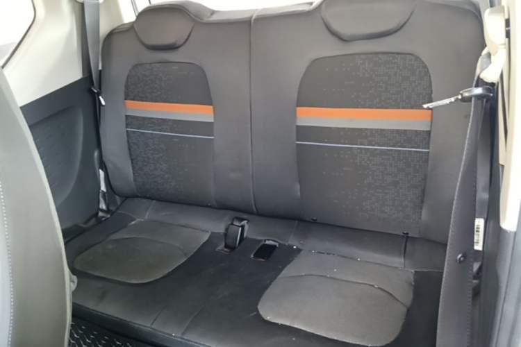 Used Wuling Hongguang MINIEV 2022 Enjoy Edition Lithium Iron Phosphate Left Rear Seat