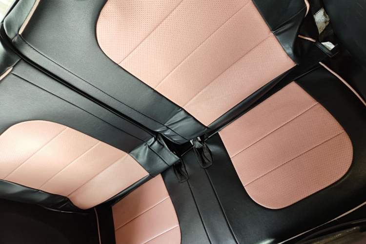 Used Wuling Hongguang MINIEV 2022 Easy Version Lithium Iron Phosphate Left Rear Seat