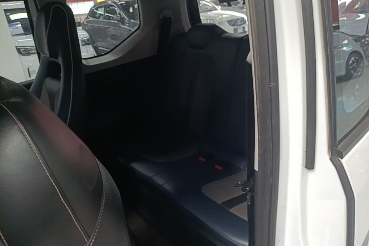 Used Wuling Hongguang MINIEV 2022 GAMEBOY 200km Gaming Edition with Lithium Iron Phosphate Left Rear Seat