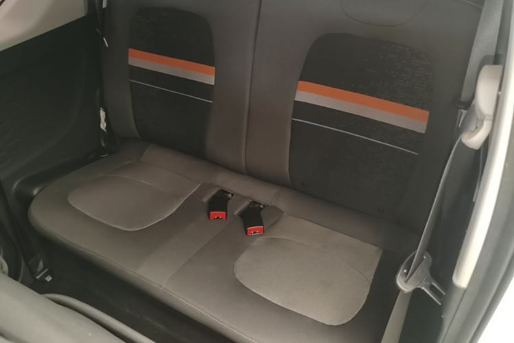 Used Wuling Hongguang MINIEV 2022 Easy Version Lithium Iron Phosphate Left Rear Seat