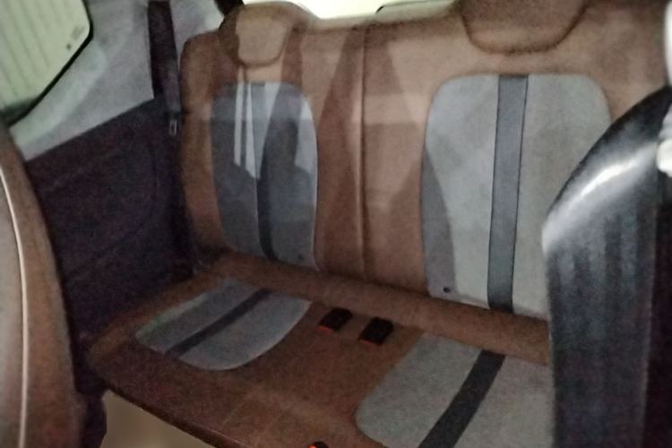 Used Wuling Hongguang MINIEV 2022 GAMEBOY 200km Gaming Edition with Lithium Iron Phosphate Left Rear Seat
