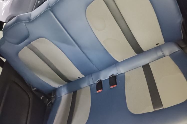 Used Wuling Hongguang MINIEV 2022 GAMEBOY 300km Enthusiast Model with Lithium Iron Phosphate Left Rear Seat