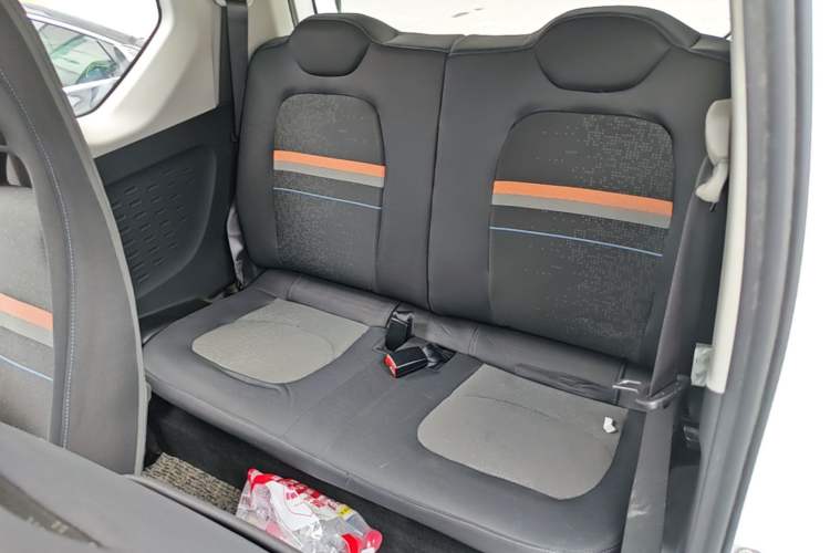 Used Wuling Hongguang MINIEV 2022 Easy Version Lithium Iron Phosphate Left Rear Seat