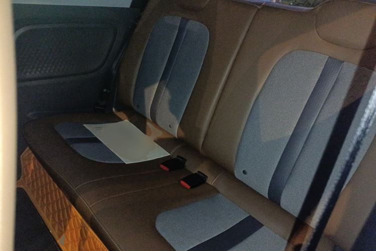 Used Wuling Hongguang MINIEV 2022 GAMEBOY 200km Gaming Edition with Lithium Iron Phosphate Left Rear Seat