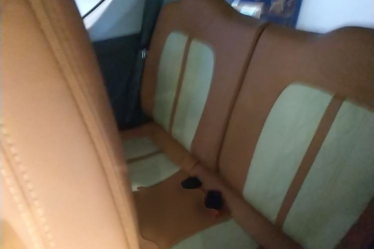 Used Wuling Hongguang MINIEV 2022 Macaron Fashion Edition Lithium-Nickel-Cobalt-Alpha-oxide Left Rear Seat
