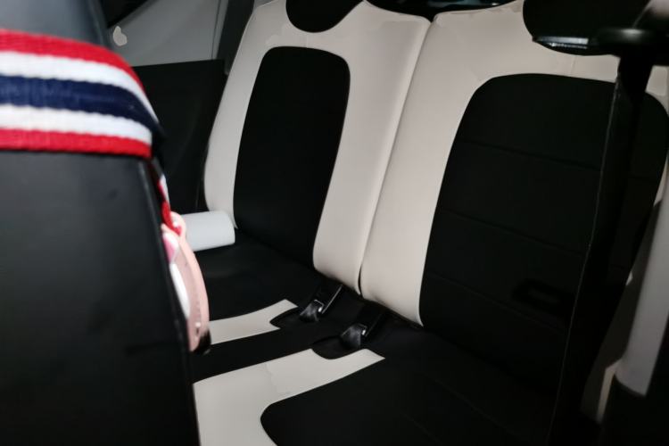Used Wuling Hongguang MINIEV 2022 Enjoy Edition Lithium-Ion Battery Left Rear Seat