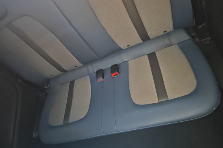 Used Wuling Hongguang MINIEV 2022 GAMEBOY 200km Gaming Edition with Lithium Iron Phosphate Left Rear Seat